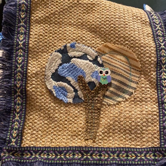 Crossbody handmade bag - Picture 5 of 5